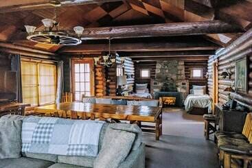 Vidéki Ház Long Point Eco Adventures