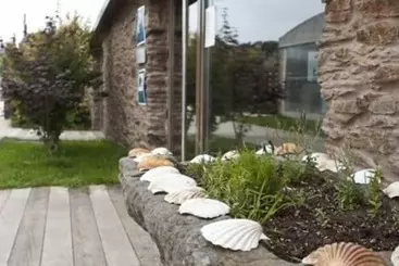 Pensão Pensión Albergue Turístico Salceda