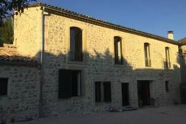 Pensjonat Maison De Maître Cévenol