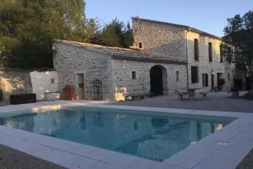 Pensione Maison De Maître Cévenol
