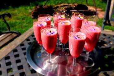 פנסיון Naturkräutergarten