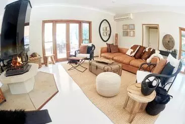 ベッドアンドブレックファースト Arcadian Retreat