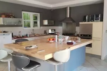 Bed and Breakfast Mas Boheme