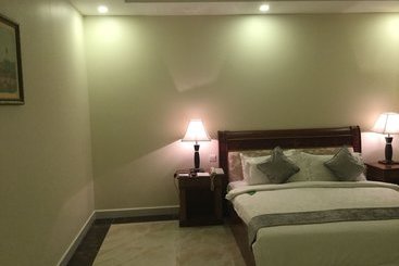 Отель Green Palace  Preah Vihear