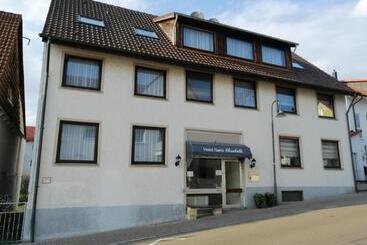 Hotel Garni Elisabeth