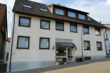 ホテル Garni Elisabeth