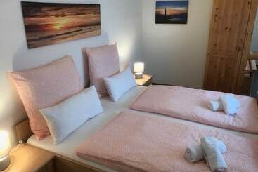 酒店 Haus An Der Südsee