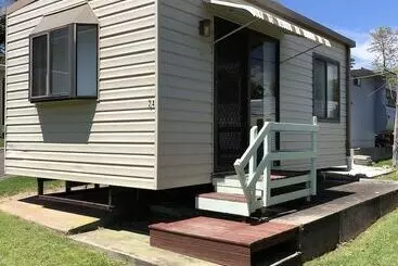 Hotelli Pleasurelea Tourist Resort & Caravan Park