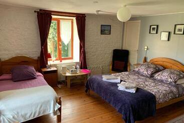 ペンション La Merveille