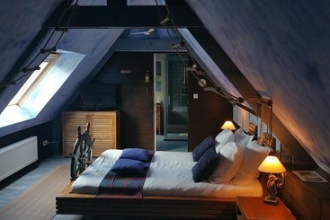 ペンション Le Domaine De Saint Thomin