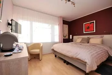 Majatalo Le Jardin De La Tuilerie