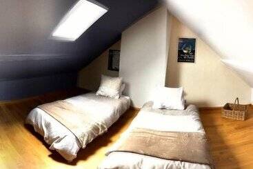 Пансион Les Temps Perdus