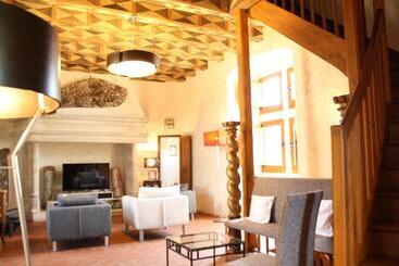 פנסיון Relais Du Destin