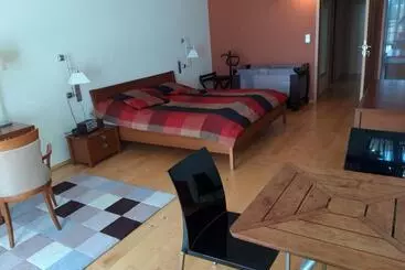 Appartement-hotel Apartmány Puerto