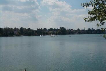 Huoneistohotelli Apartmány Puerto