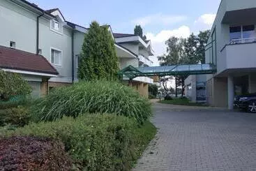 Huoneistohotelli Apartmány Puerto