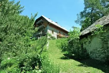 Aamiaismajoitus (B&B) Le Moulin Ollivier