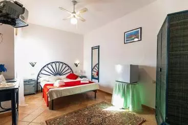 ベッドアンドブレックファースト Villa Basilio Accommodation