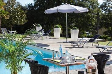 Brit Hotel Du Golf Le Lodge