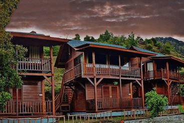 Hotell Aranya Virasat