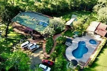 Hotelli De Montana El Pelicano