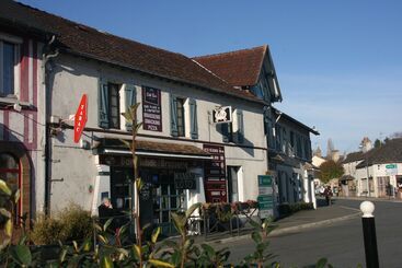 Hotel Hôtel Au Bord Du Monde
