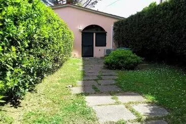 Maaseutuhotelli Agriturismo Campo Al Sole