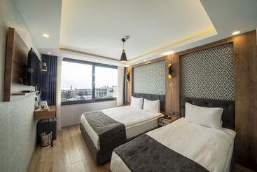 هتل World Heritage Center