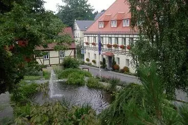 Hotel Zum Erbgericht