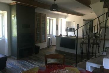 Сельский дом Le Mas Sylva