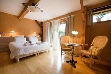Pensão Maison D’hôtes Absolut Oiseaux