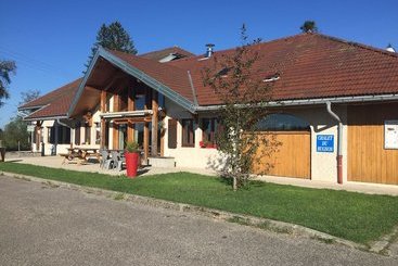 膳宿费 Chambre D Hôtes Du Bugnon