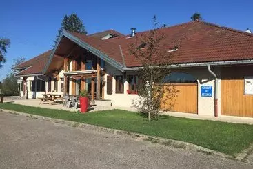 ペンション Chambre D Hôtes Du Bugnon