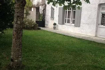 Pensão Chambre D Hôtes Les Hortensias