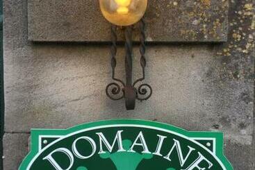 פנסיון Domaine De Brousson