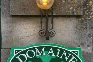 Pensionat Domaine De Brousson