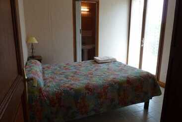 פנסיון Domaine Des Garennes