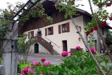 펜션 La Ferme D Agathe