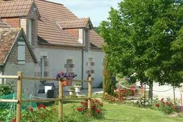 Majatalo La Ferme De La Maugerie