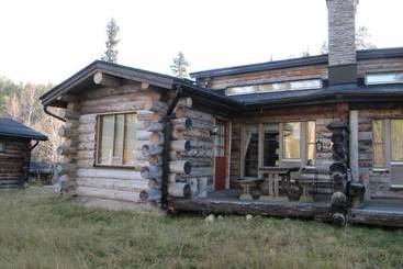 별장 Rukako Salmikankaankelo C4