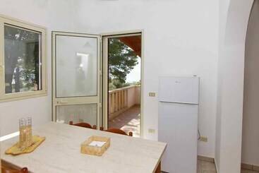 קוטג'' Apt Panoramico 3 Cantoru