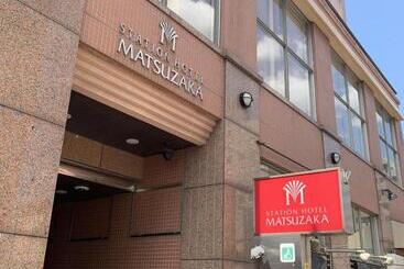 Tosu Station Hotel Matsuzaka