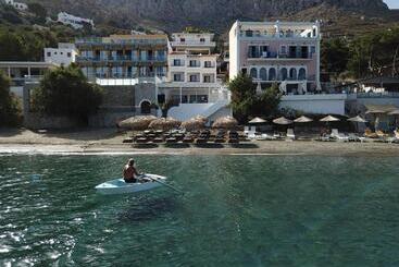 Pensjonat La Playa Boutique Apartments