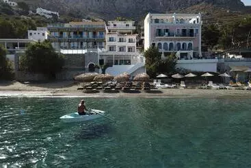 Pensiune La Playa Boutique Apartments