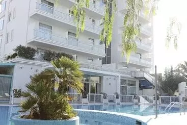 アパートホテル Residenza Excelsior