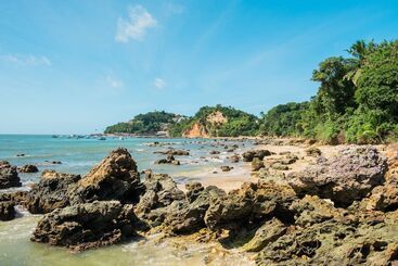 Resort Village Do Dendê Chalés