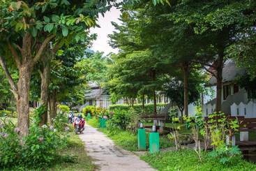 ユースホステル Pai Backpackers Paradise   Adults Only