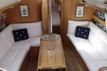 Hotel Boat Voilier Atlantis