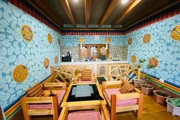 Szálloda Paro Village View Home Stay