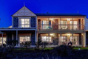 Pensão Angaston House